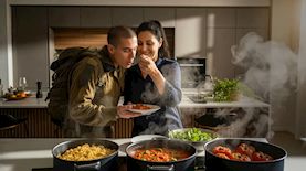 מטבחי רגבה בינה מלאכותית, צילום: מטבחי רגבה